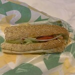 サブウェイ - 料理写真: