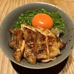 吾一 - 焼鳥丼