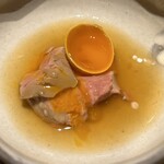 吾一 - 肝とたまひも