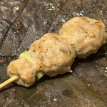 吾一 - 大葉つくね