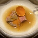 吾一 - 肝とたまひも