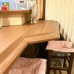 餃子酒場 一世一代 - 店内雰囲気001。