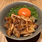 吾一 - 焼鳥丼