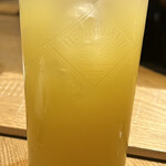 吾一 - パイナップル酎ハイ