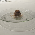 ウシマル - 山武産 落花生のタルト