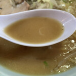 白樺 - スープリフト