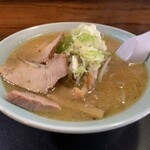 白樺 - サッポロラーメンの味噌