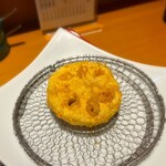 宴 ハゲ天 - レンコンは歯触りが気持ちいい