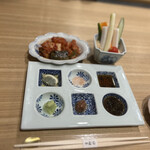 焼肉三日月 天神橋店 - 