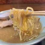 白樺 - 麺リフト