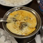 トマト - 海老カレー・チーズトッピング