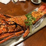 いろり亭 - 料理写真: