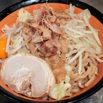 油そば BROOKLYN NY - まぜ二郎 1,000円