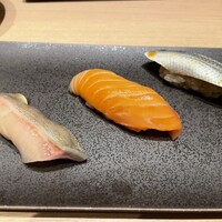 品川 鮨まつもと - 