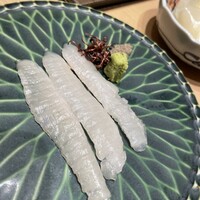 品川 鮨まつもと - 
