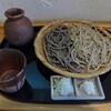 手打ちそば 根津 鷹匠