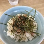 ラーメン 奥津家 - 