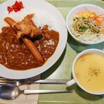 かさやま - 料理写真: