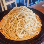 蕎麦処鏑屋響 - 　ランチ　蕎麦遊膳　響　1,760円　お蕎麦