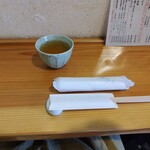 手打ちそば 根津 鷹匠 - 