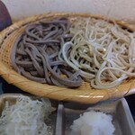 手打ちそば 根津 鷹匠 - 