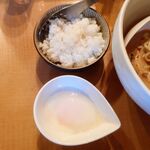 さくら - 冷やし担々麺（冷飯・温玉付）700円（夏季限定）