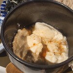 日本料理 筑膳 - 豆腐