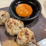 炭火焼鳥 とりすけ - 