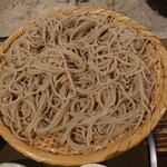 日本料理 筑膳 - そば