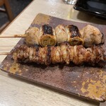炭火焼鳥 とりすけ - 