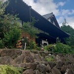 日本料理 筑膳 - 外観