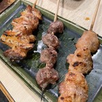 炭火焼鳥 とりすけ - 