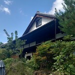 日本料理 筑膳 - 外観