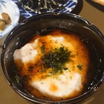 日本料理 筑膳 - 自然薯