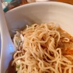 さくら - 冷やし担々麺（冷飯・温玉付）700円（夏季限定）