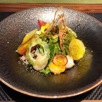 旬亭 なか川 - 