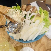 あぐー豚しゃぶしゃぶ専門店 とり央 別邸 - 