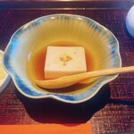 蕎麦処鏑屋響 - ランチ　蕎麦遊膳　響　1,760円　蕎麦前