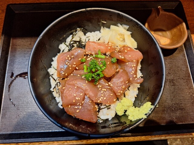 鮪丼 滋賀県で1番旨い鮪丼に挑戦 「ここでしか食べられない幻の『鮪丼