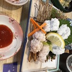 味いそ料理 庄や - 