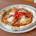 TAKASHI's PIZZA - 料理写真:マウンテントマトピッツァ☆