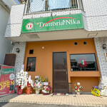 Trattoria Nika - 外観☆