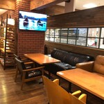 八ヶ岳オクテット - ゆったりできる空間です