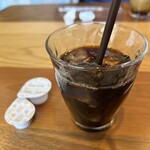 軽食・喫茶 結 - 食後のコーヒー
