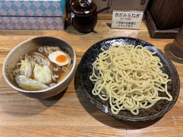 Tsukemen Shoei photo 4