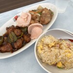 香港飲茶楼 ル・パルク - 