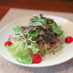 Trattoria Nika - サラダ☆