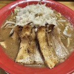 釈迦力 雄 - 