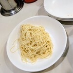 博多天神 - 替え玉4回目(無料1回＋3回)