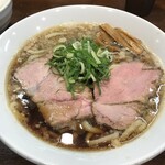 らーめん香澄 阿波座本店 - 